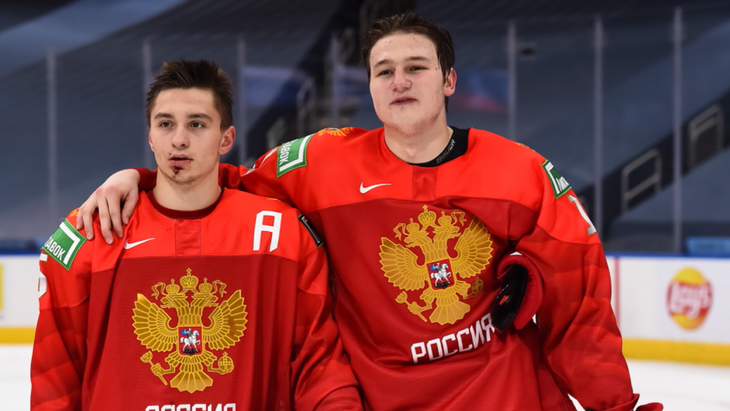 Россия в игре со Швецией