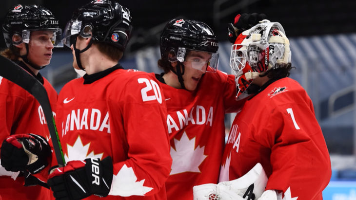 Сборная Канады