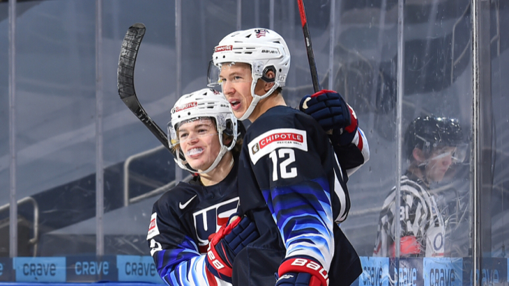 Сборная США