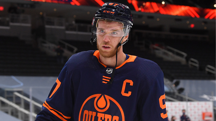 Коннор Макдэвид