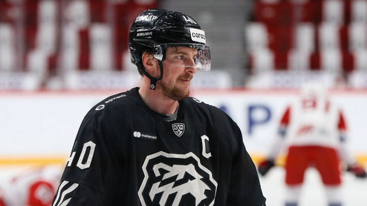 Сергей Калинин