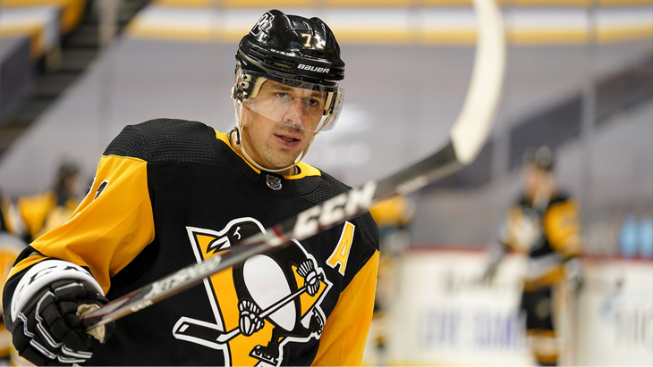 Евгений Малкин