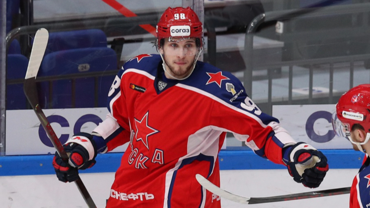 Максим Мамин