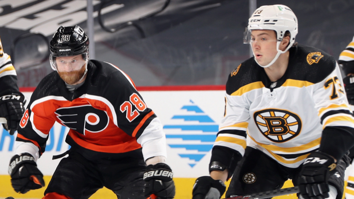 «Филадельфия» — «Бостон»