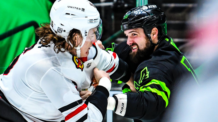 «Даллас» — «Чикаго»