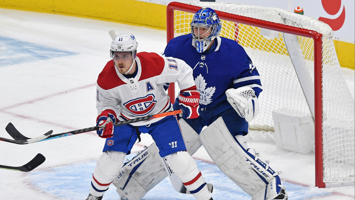 «Монреаль» — «Торонто»