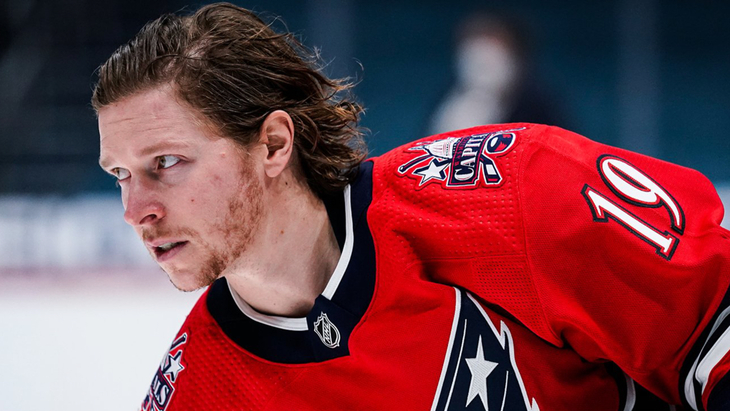 Никлас Бэкстрем