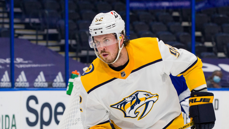 Райан Джохансен