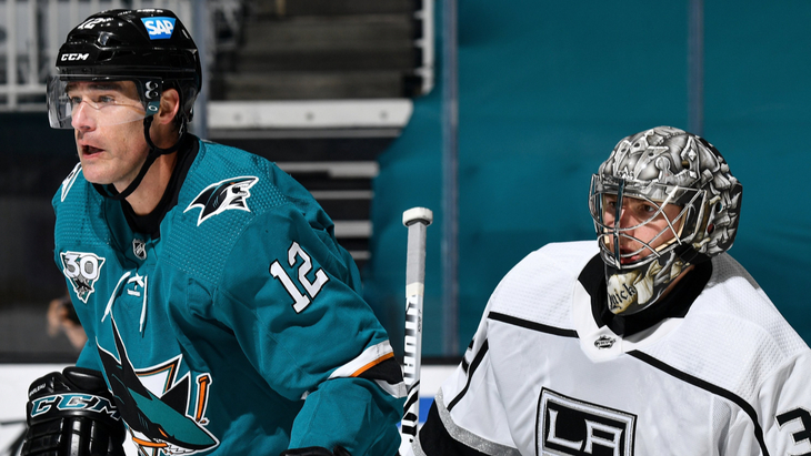 «Сан-Хосе» — «Лос-Анджелес»