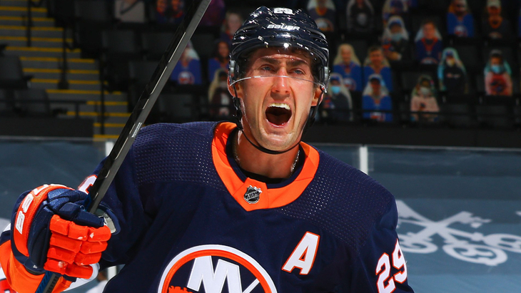 Брок Нельсон