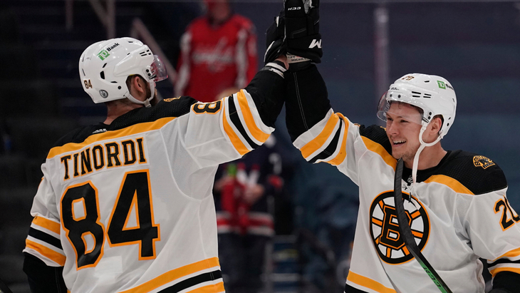 Джарред Тинорди и Кертис Лазарь