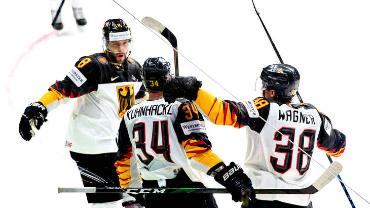 Сборная Германии выйдет в плей-офф ЧМ, если обыграет Латвию