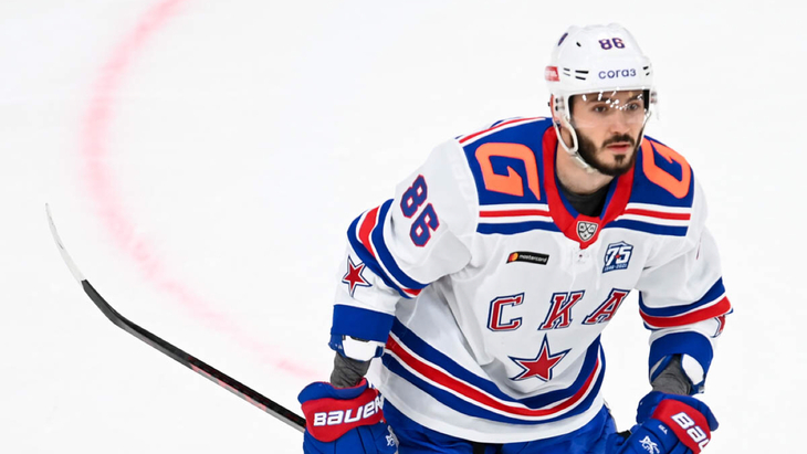 Кирилл Марченко