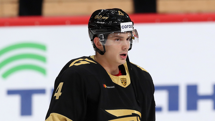 Николай Прохоркин