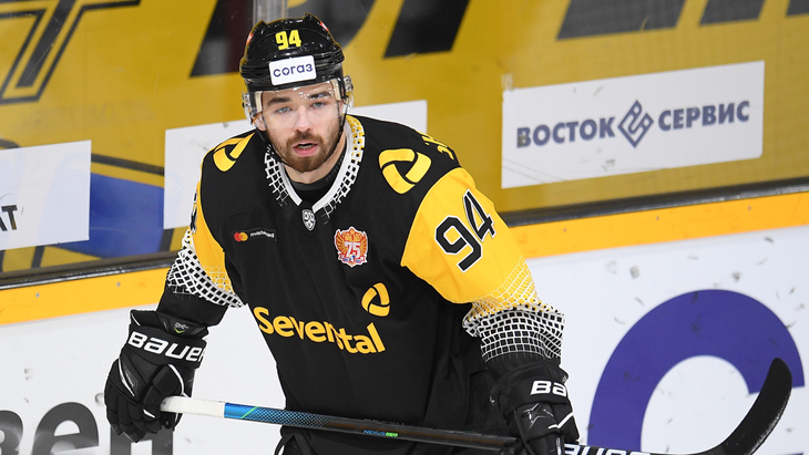 Максим Колмыков