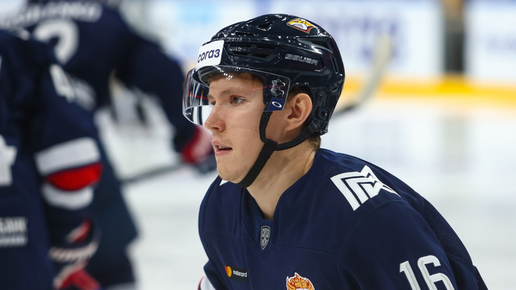 Денис Зернов