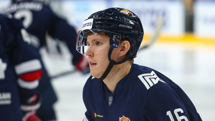 Денис Зернов