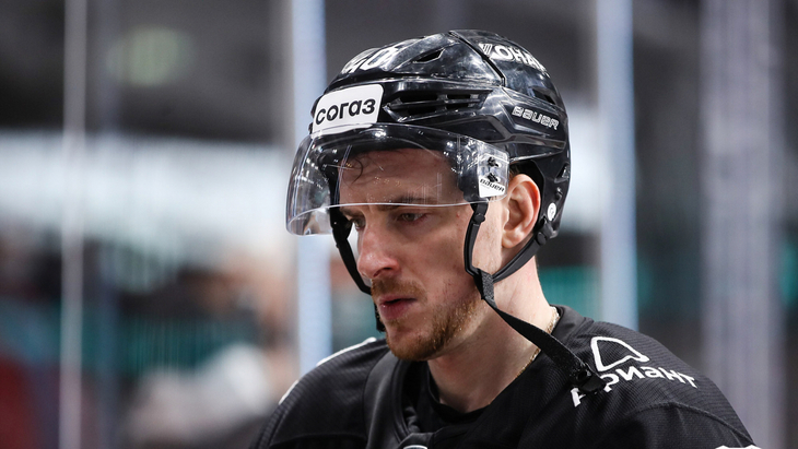 Сергей Калинин