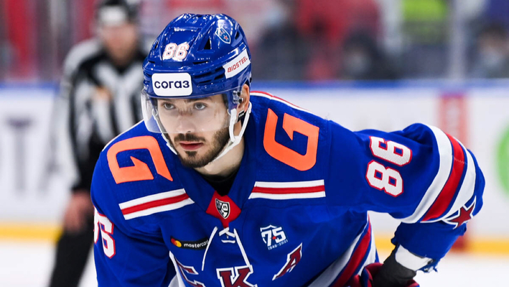 Кирилл Марченко