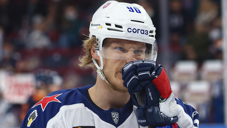 Никита Сошников