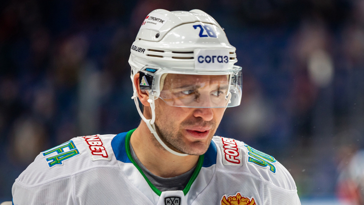 Андрей Зубарев