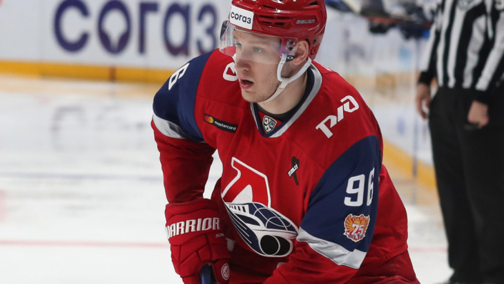 Егор Коршков