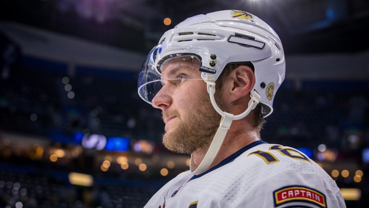 Александр Барков