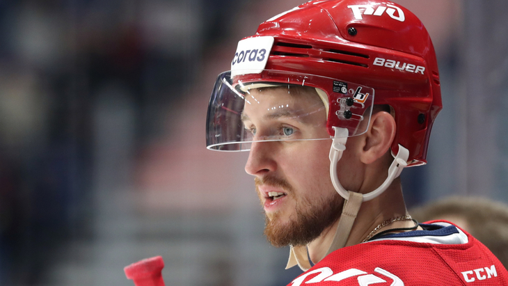 «Локомотив» в домашней игре с «Куньлунем»