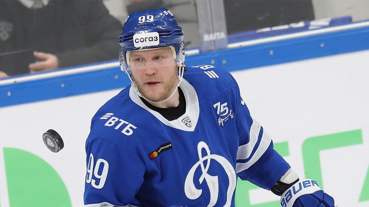 Андрей Сергеев