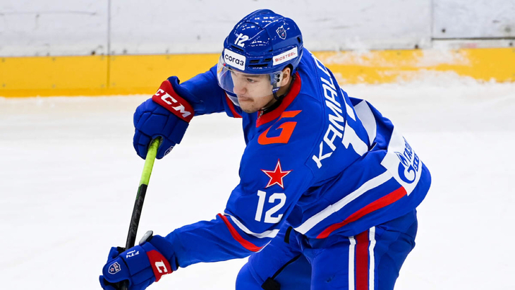 Никита Камалов