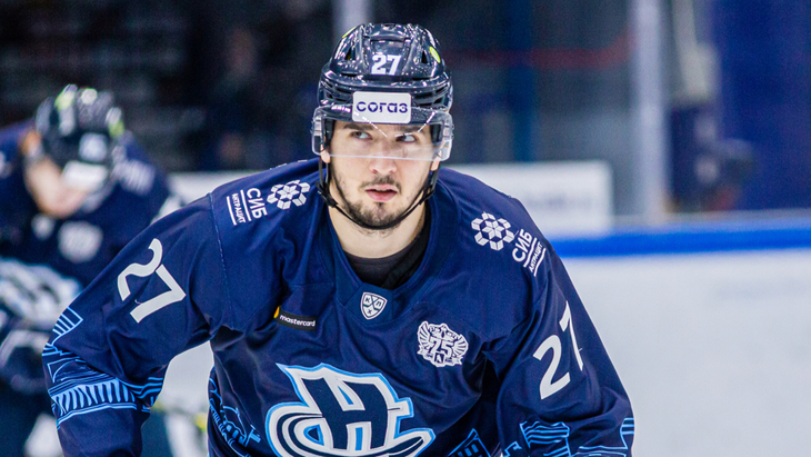 Никита Сетдиков