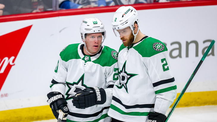 Райан Сутер и Яни Хаканпяя