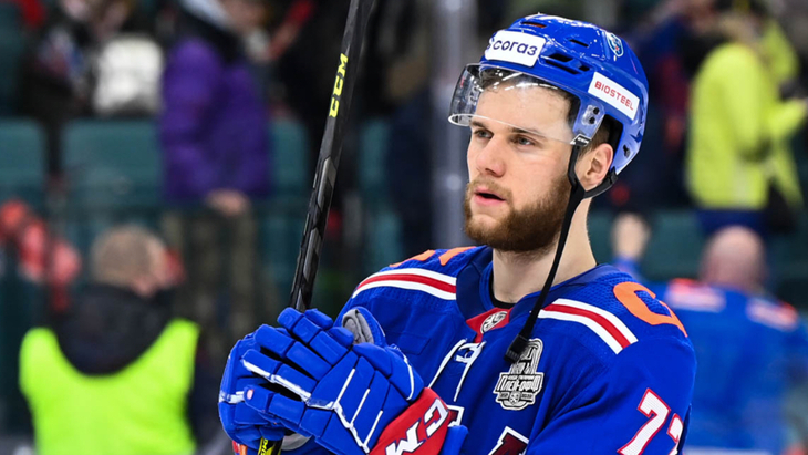 Степан Фальковский