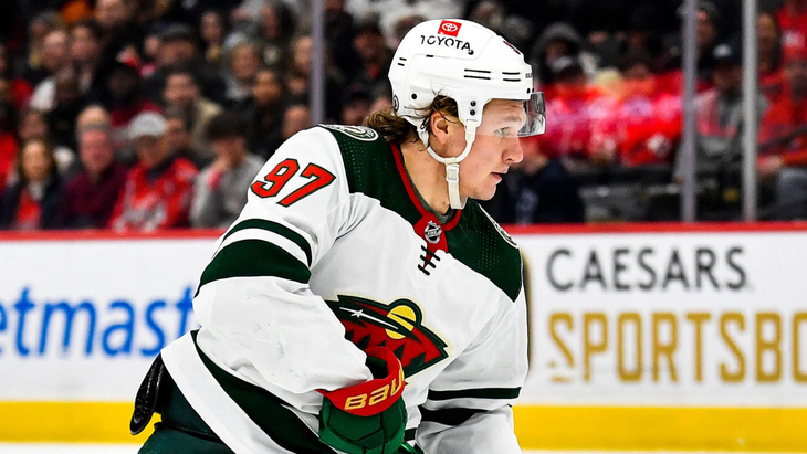 Кирилл Капризов