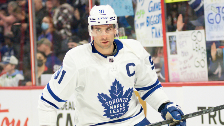 Джон Таварес