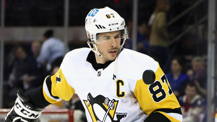 Сидни Кросби