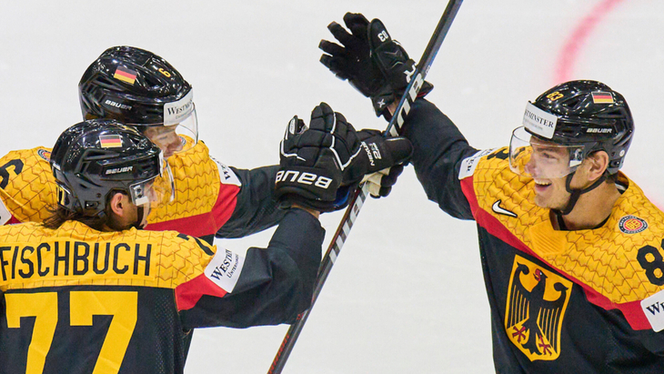 Германия во встрече с Францией