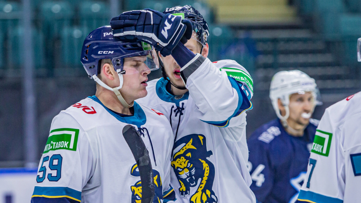 «Сочи» в товарищеской игре с «Сибирью»