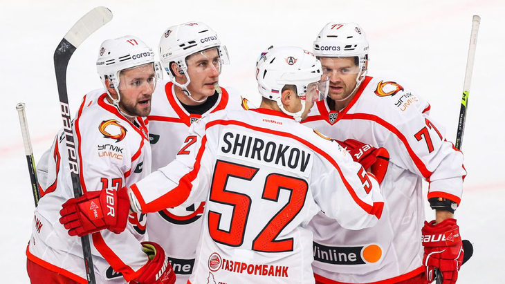 «Авто» в игре с «Трактором»