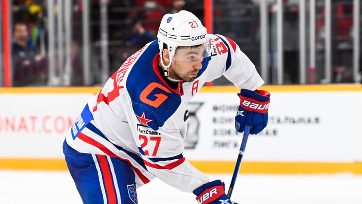 Игорь Ожиганов