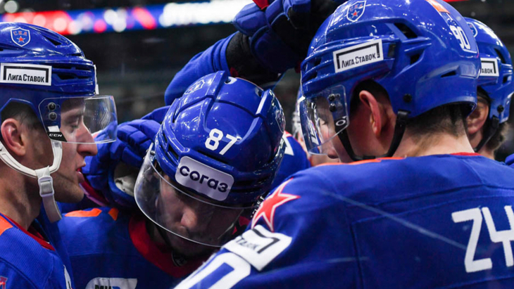 СКА против «Торпедо»