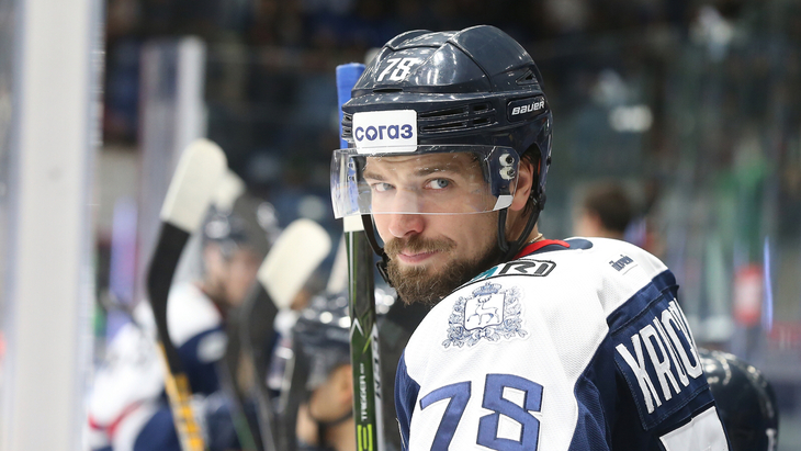 Алексей Кручинин