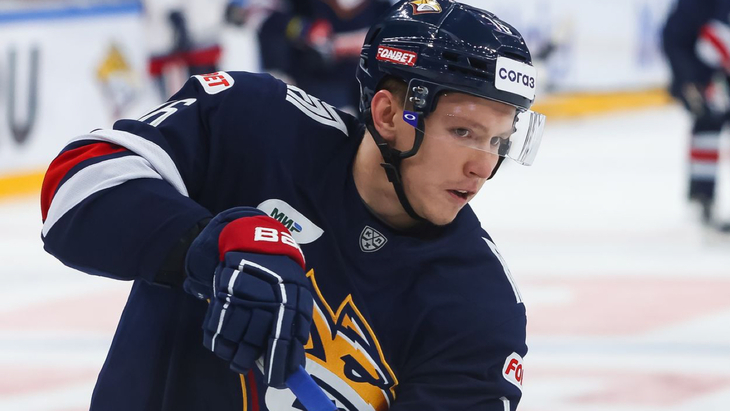 Денис Зернов