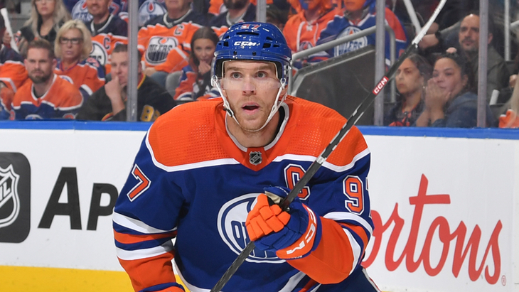 Коннор Макдэвид