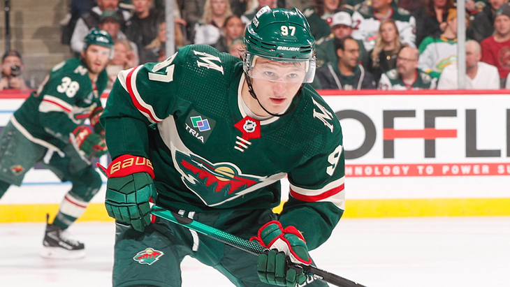 Кирилл Капризов