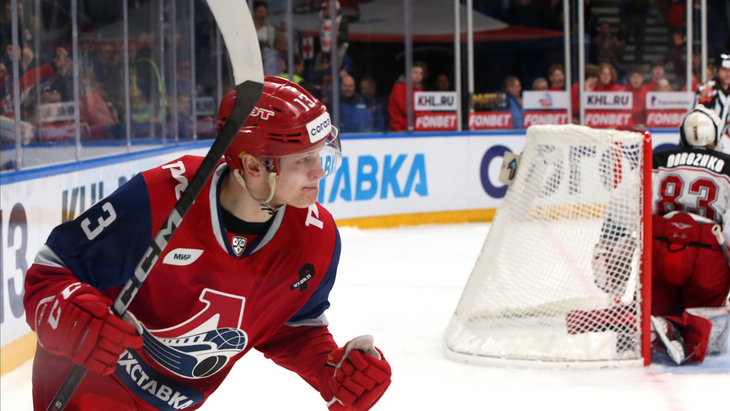 Степан Никулин