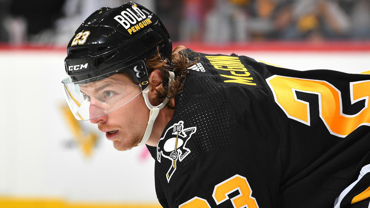 Брок Макгинн