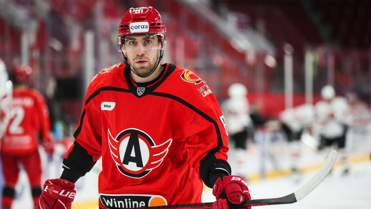 Данил Романцев