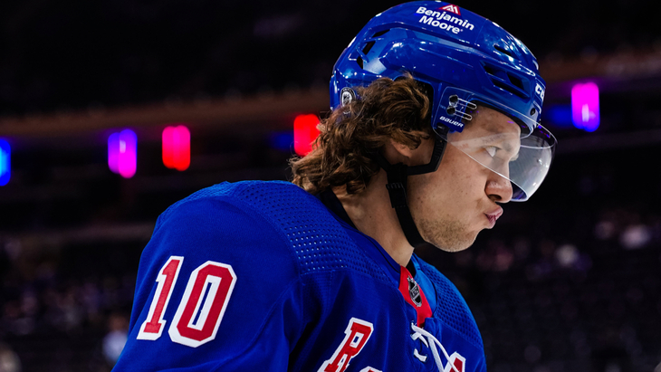 Артемий Панарин