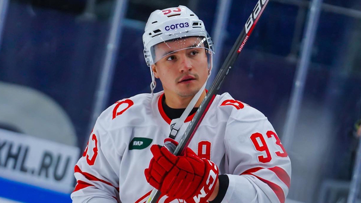 Александр Хохлачёв